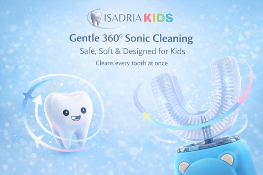 ISADRIA GLOW™ KIDS