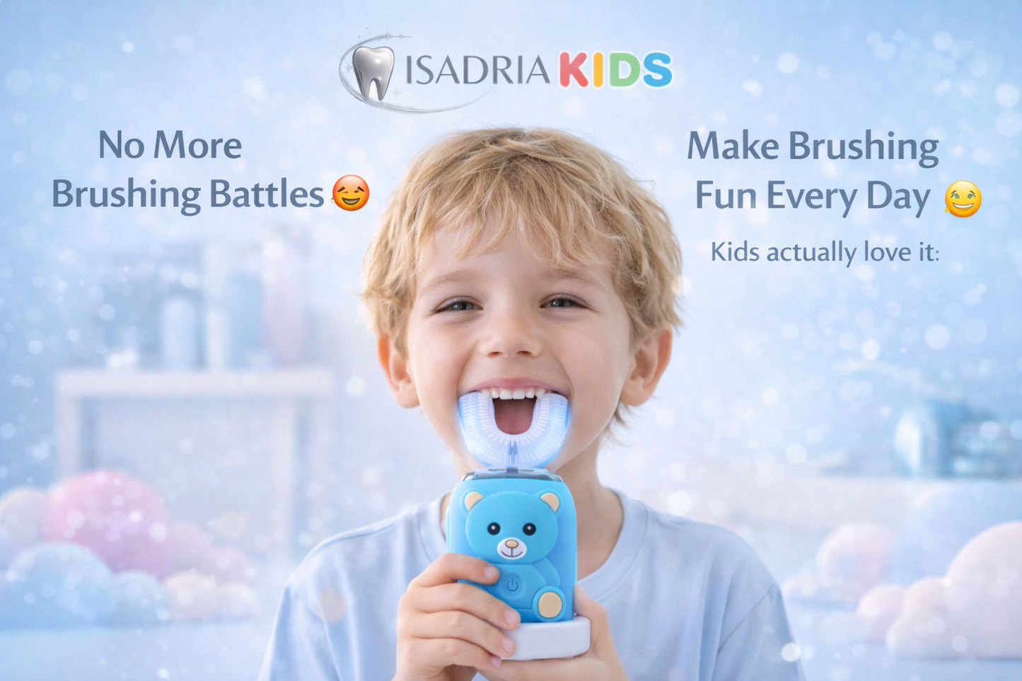 ISADRIA GLOW™ KIDS