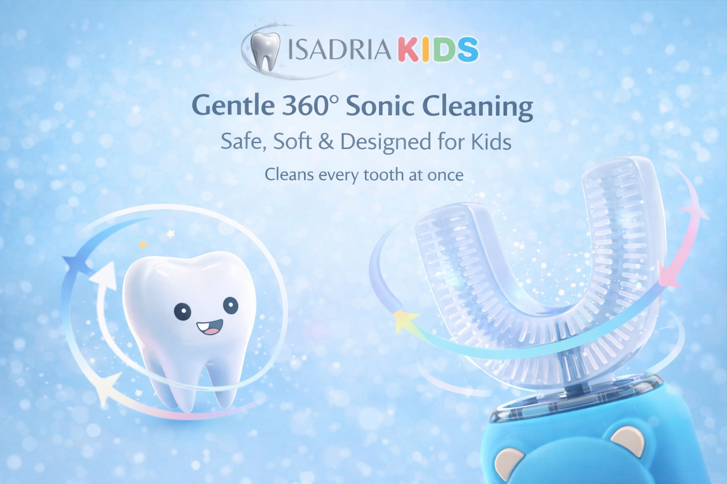 ISADRIA GLOW™ KIDS