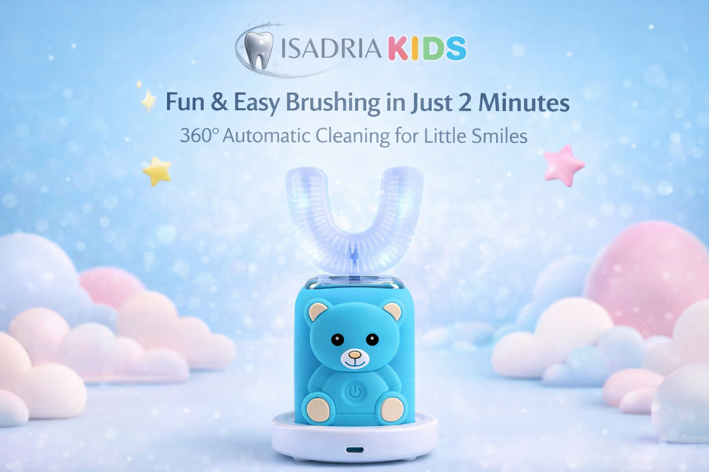 ISADRIA GLOW™ KIDS