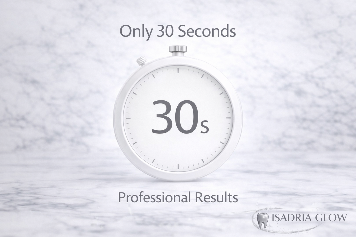 ISADRIA GLOW™ – 360°