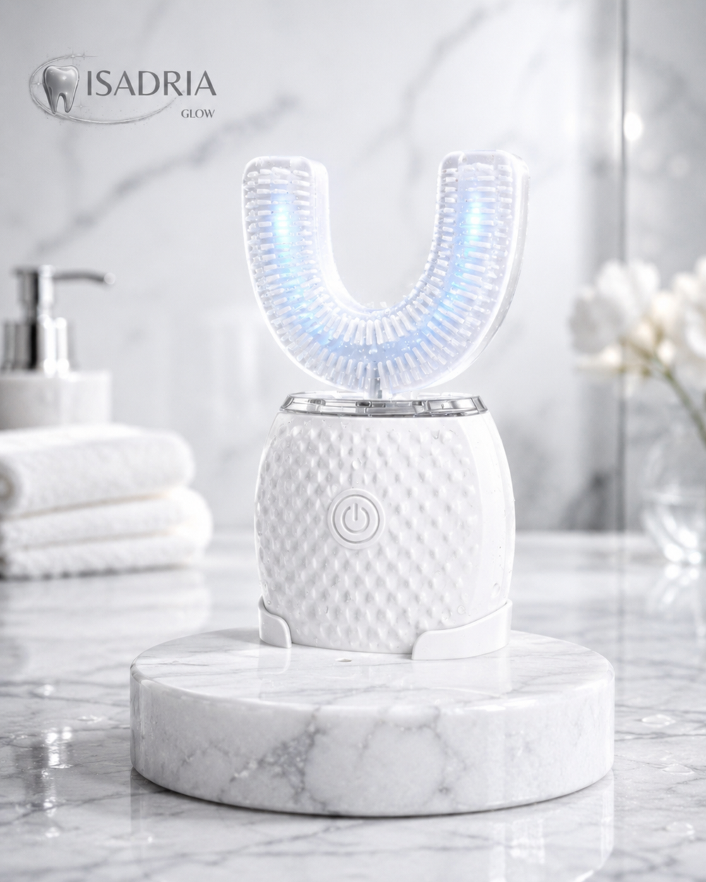 ISADRIA GLOW™ 360°