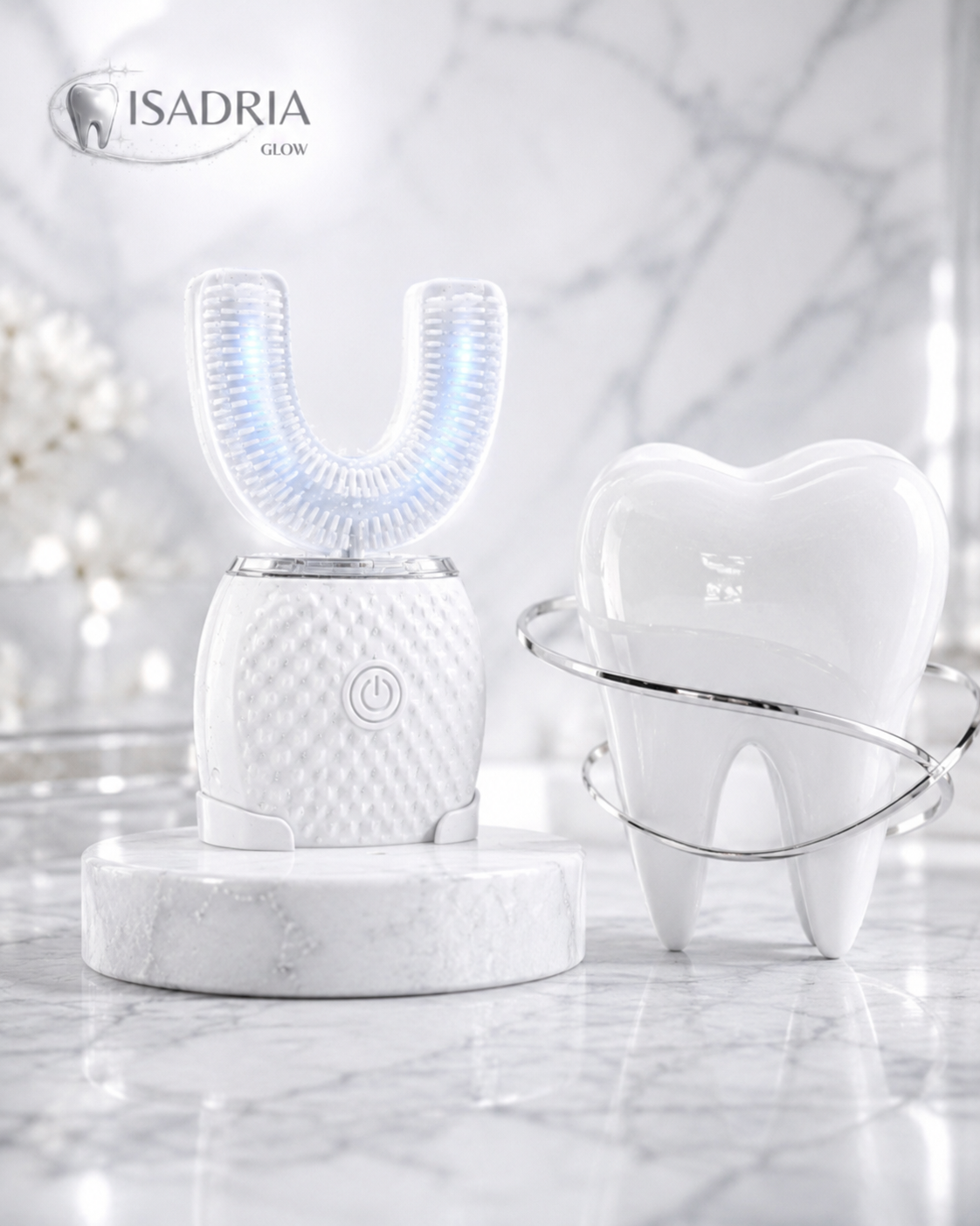 ISADRIA GLOW™ 360°